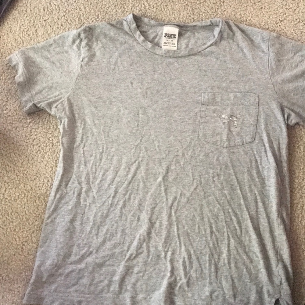 PINK tshirt